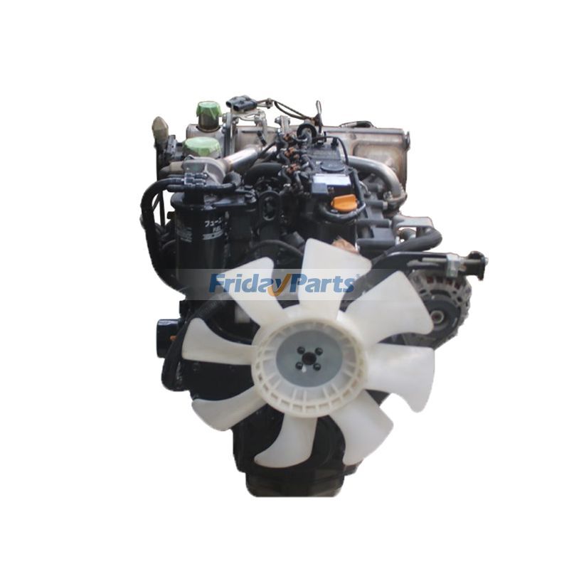 ★★yanamr★★ Yanmar 3TNV88 - 18.4 kW Water-cooled Diesel Engine
