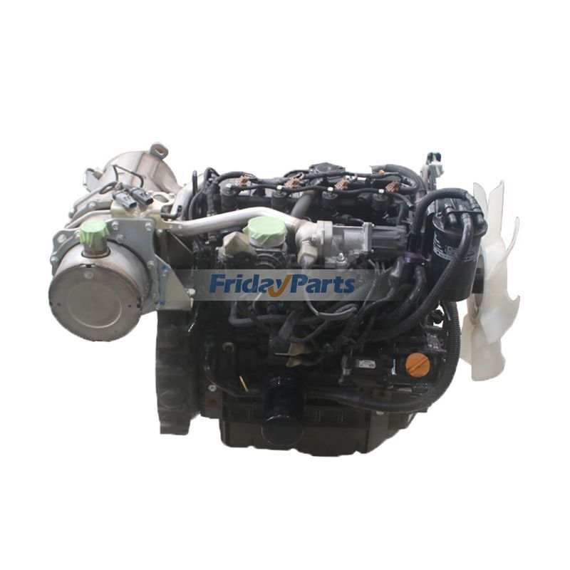 福うーちん 4TNV88 Complete Cylinder Block Assy For Yanmar Diesel Engine
