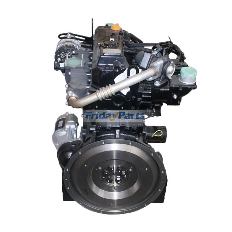 Engine Assembly for Yanmar Engine 4TNV98C Volvo Excavator