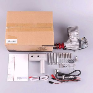Engine Assembly RCGF 32CC BM for RC Fixed Wing Helicopter