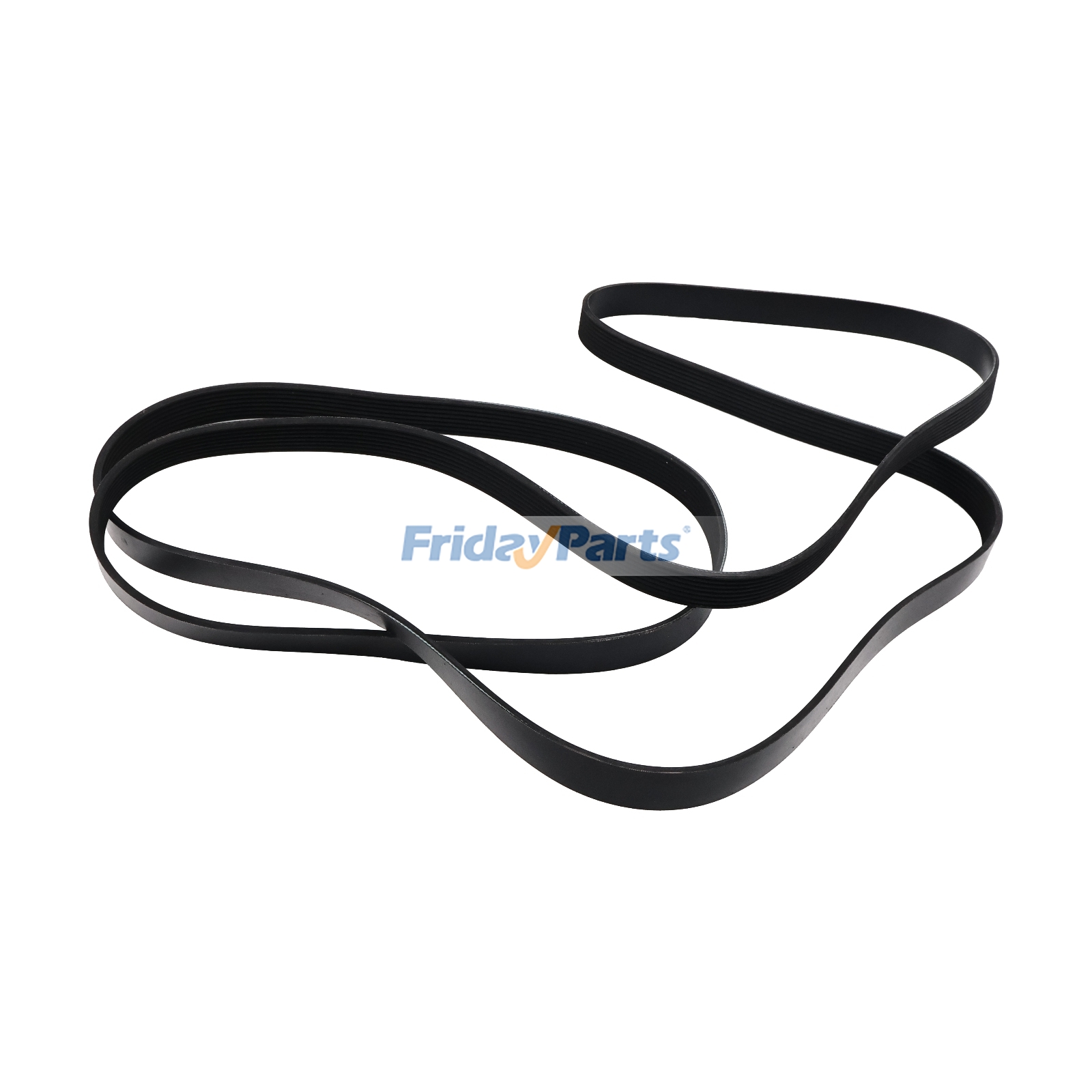 Engine Auxiliaries Drive V-Belt L213478 for John Deere Engine 6068 Tractor 6170M 6175M 6195M 6210M 6M 175 195 210