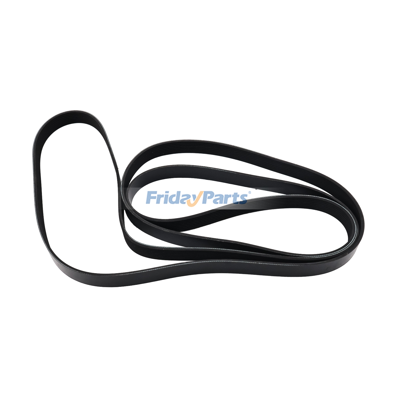  Engine Auxiliaries Drive V-Belt For JOHN DEERE