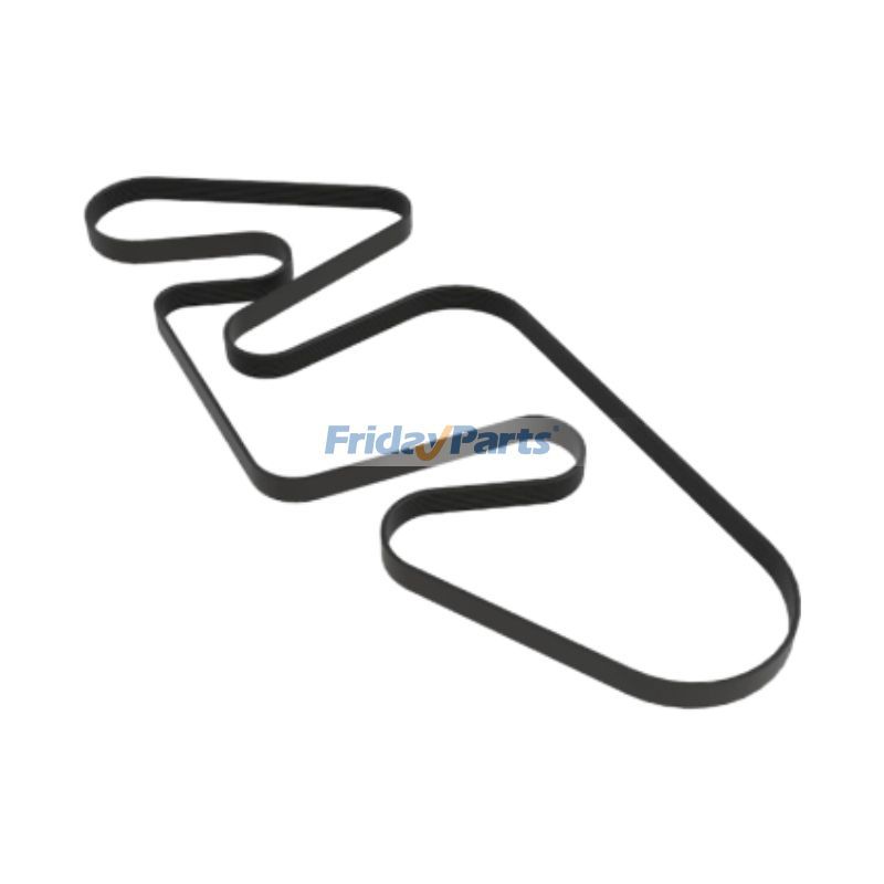 エンジン補助駆動Vベルト L213478 ジョンディアエンジン6068トラクター6170M 6175M 6195M 6210M 6M 175 195 210用