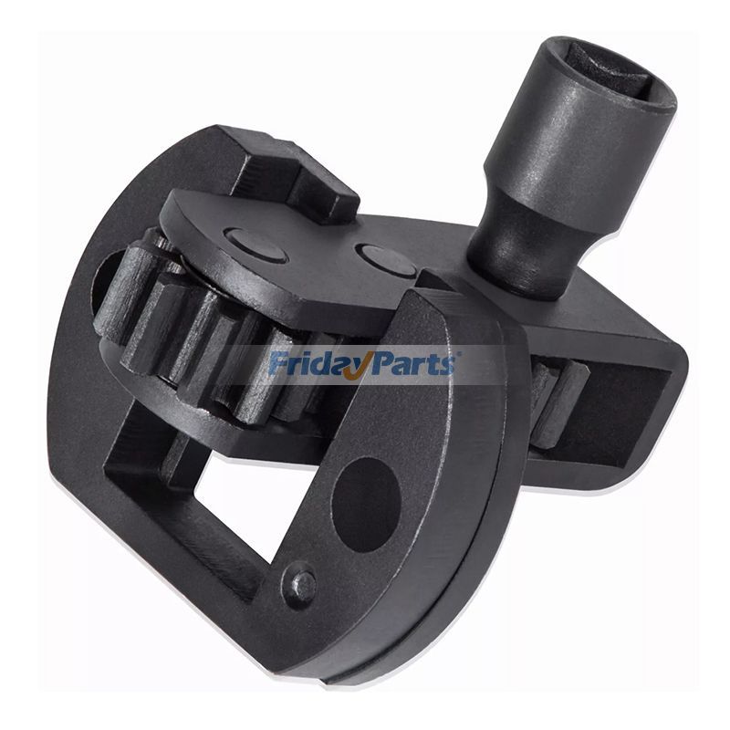 Engine Barring Tool W470589046300 for Detroit Diesel DD13