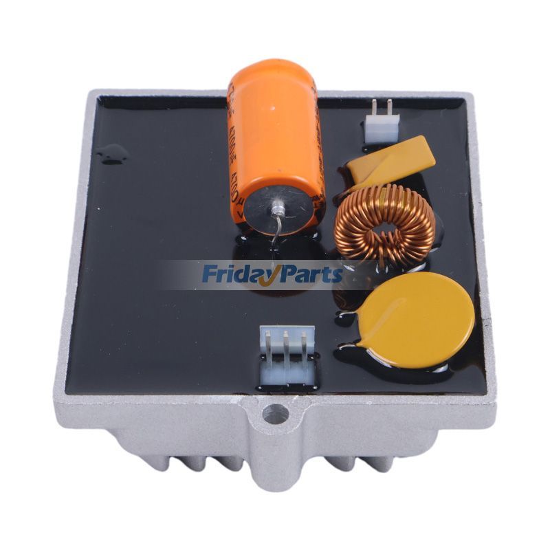 Generator Engine Battery Charger Assembly