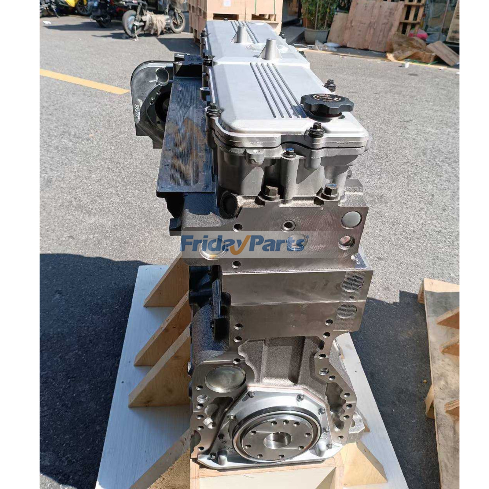 Engine Engine Block