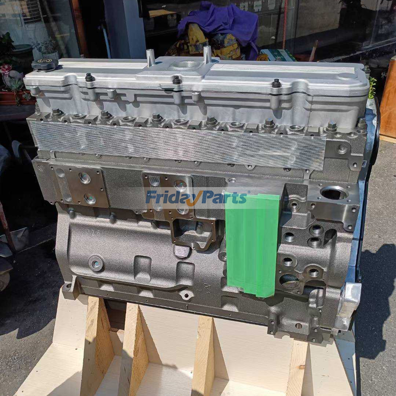 Engine Block for Engine