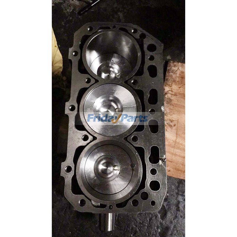 Cylinder Block for Yanmar Engine 3TNE88-ETB