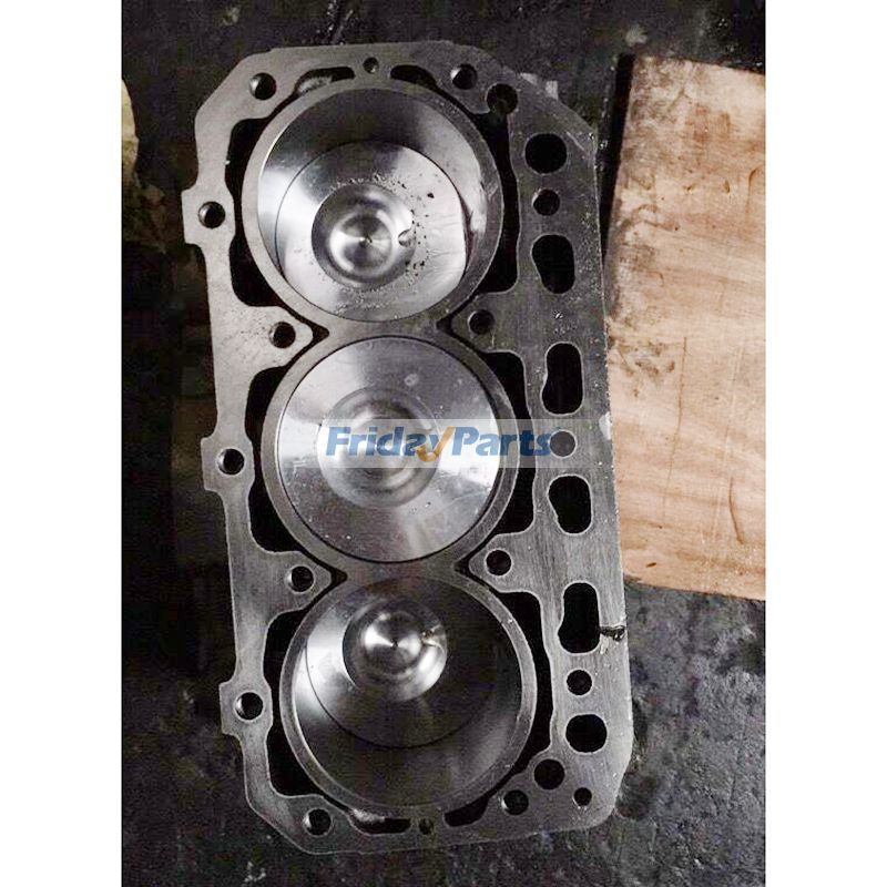 Bloc-cylindres pour moteur Yanmar 3TNE88-ETBpour