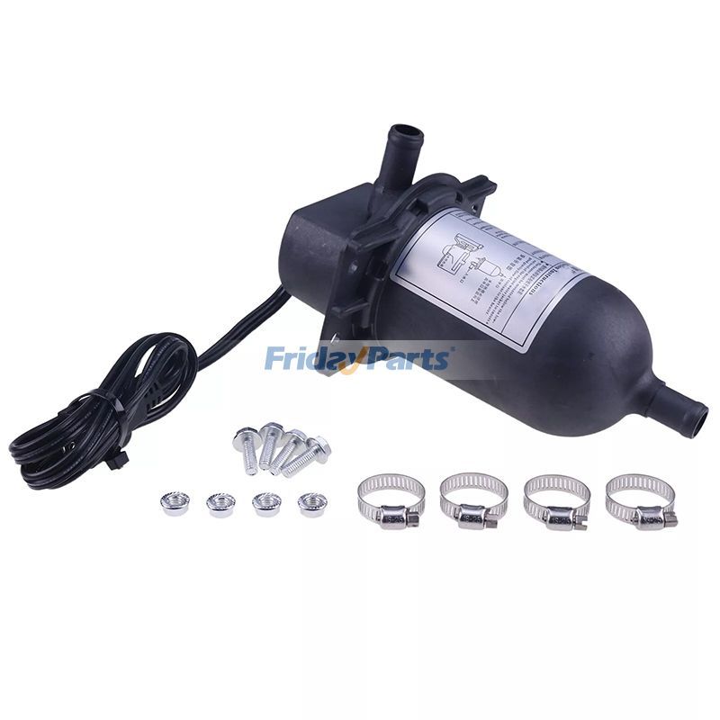 Engine Block Heater 1500 Watt 120 Volt 1500W 120V Option 100-120F 590-893 590893 for FG