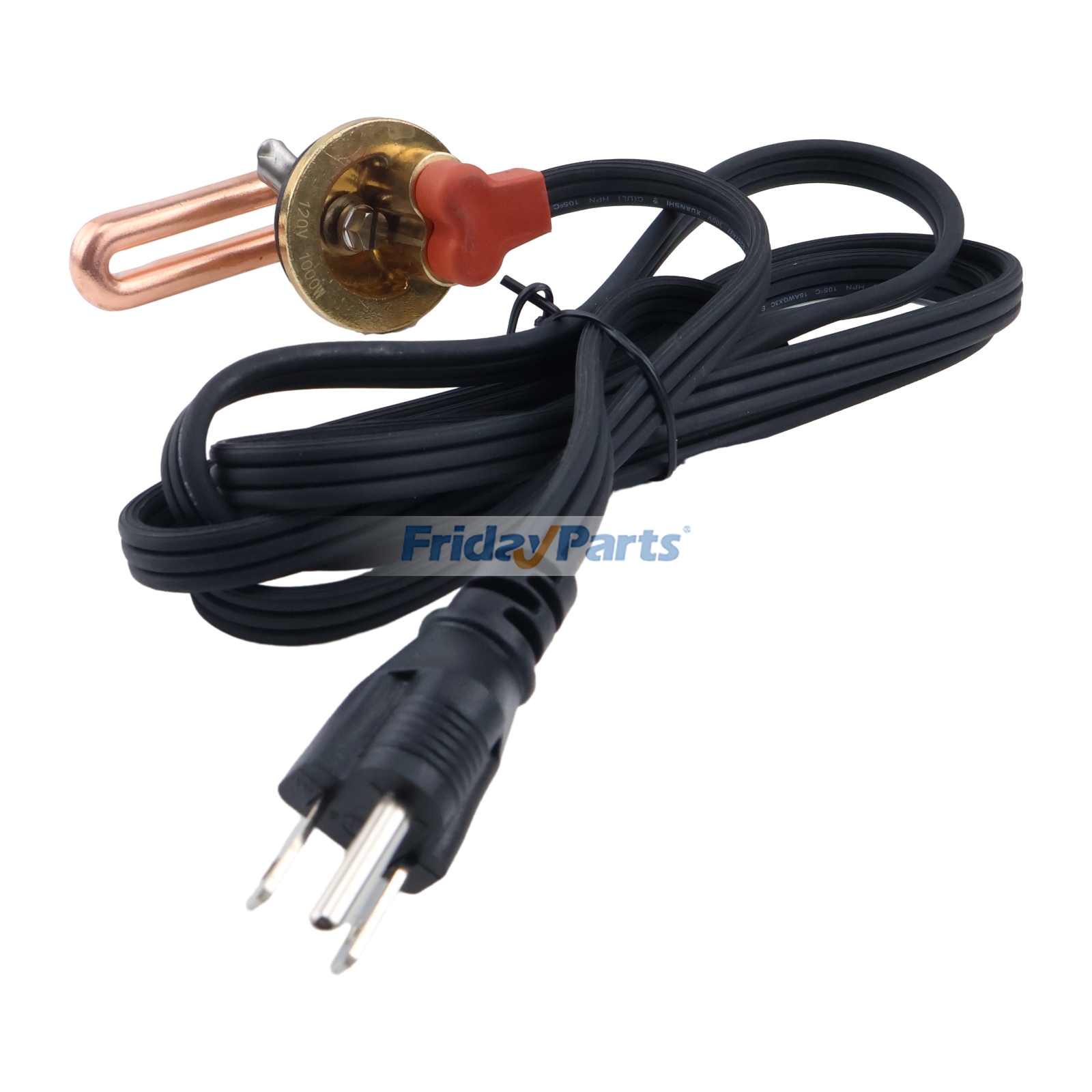 FridayParts Engine Block Heater