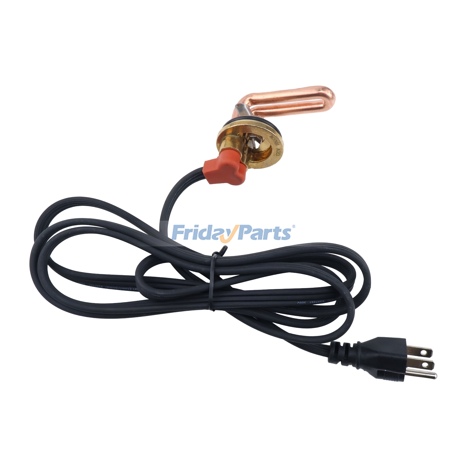 Engine Block Heater 3100130 for Chevrolet Silverado 2500HD 3500HD GMC Savana 3500 2500 2001-2015