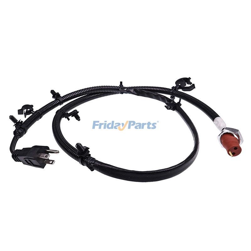 Compre Cordão aquecedor do bloco do motor 68223419AA para Dodge Ram 2500 3500 2013-2018 na FridayParts