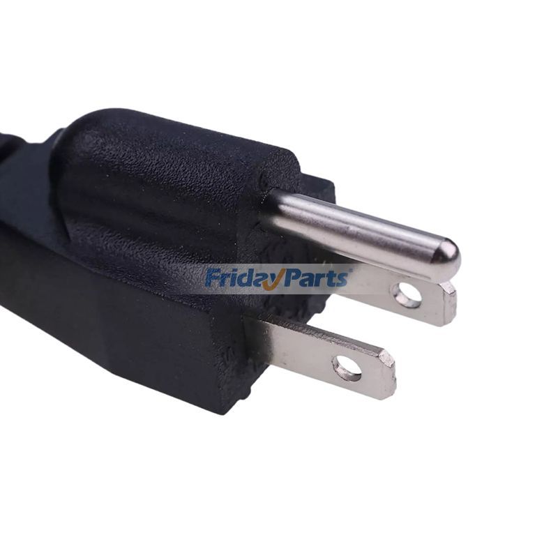 FridayParts Block Heater Cord With Protective Cover Cap