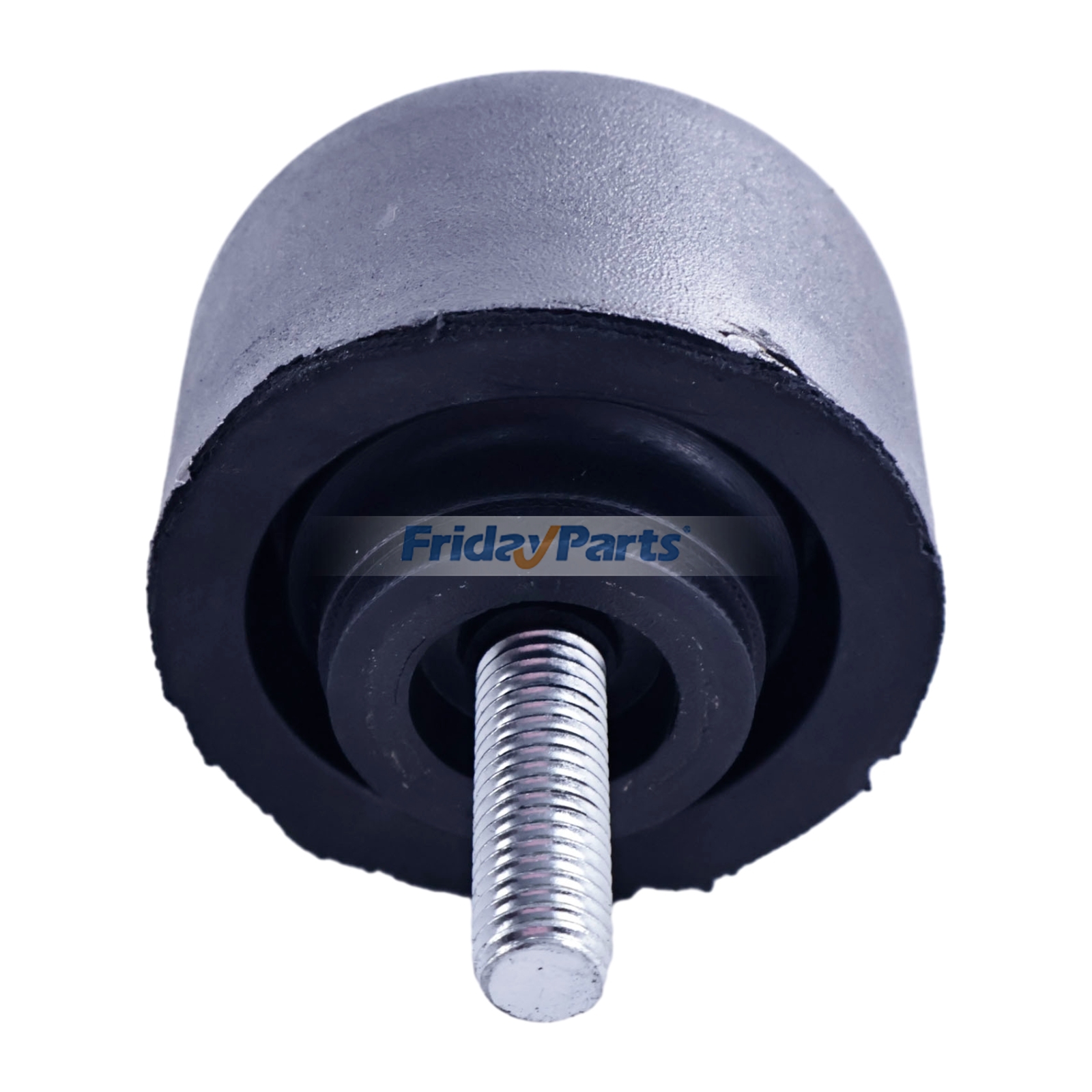 Coxim de borracha para suporte do motor 69191-42160 para escavadeira Kubota K-008 K008-3 K008-5 U10-5 FridayParts