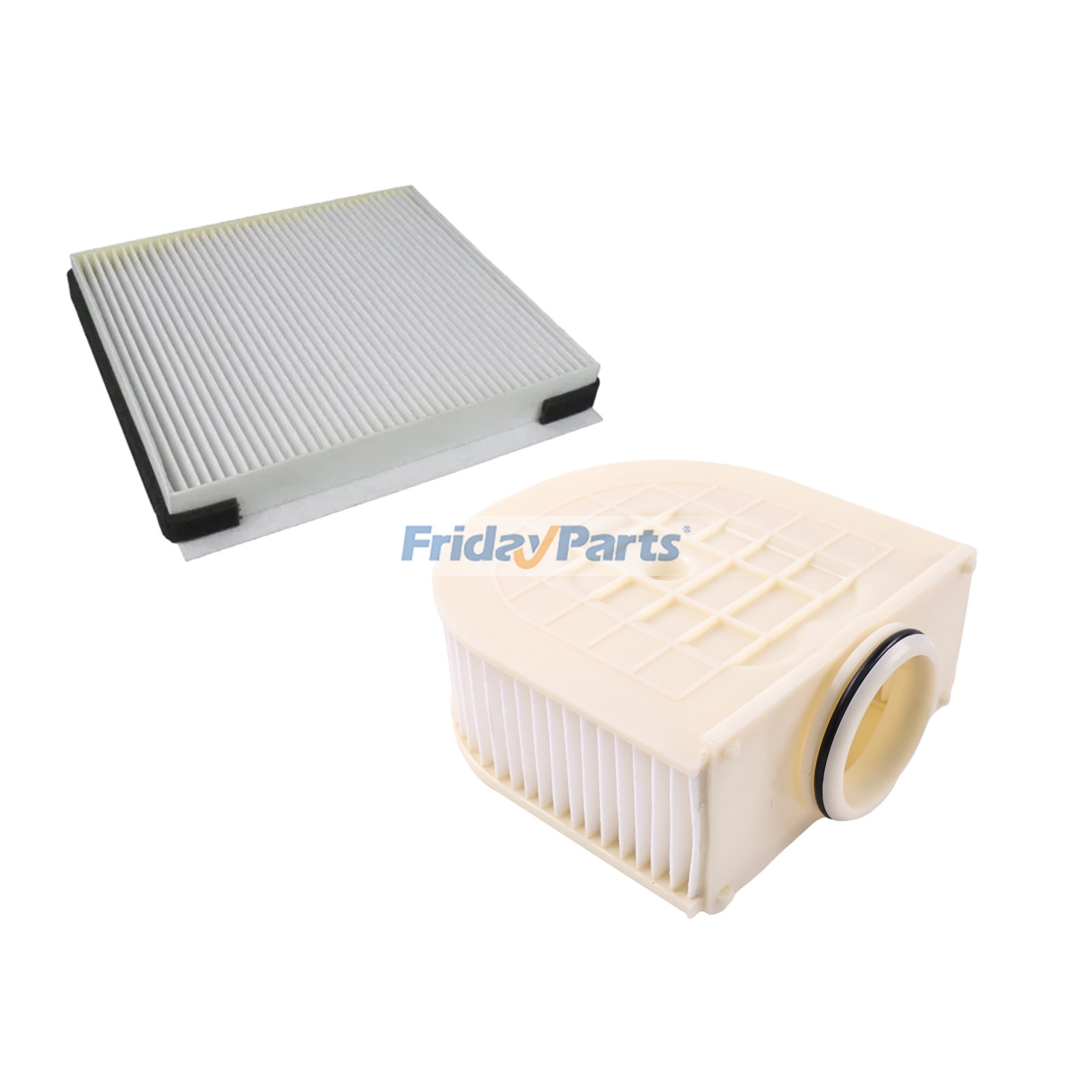 Engine & Cabin Air Filter 97133-3M000 28113-T6310 for Hyundai Genesis GV80 3.5L 2021-2023