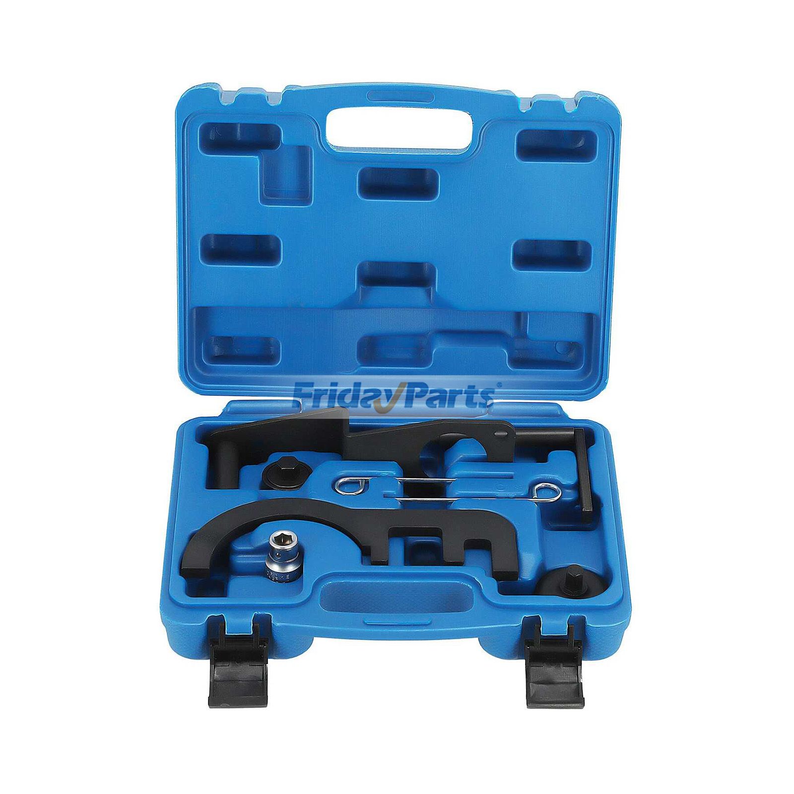 Nockenwellen-Arretierwerkzeugsatz 13528572504 für BMW 1er, 3er, 5er, X3 (116d, 118d, 320d, 330d, 525d) 2007–2015