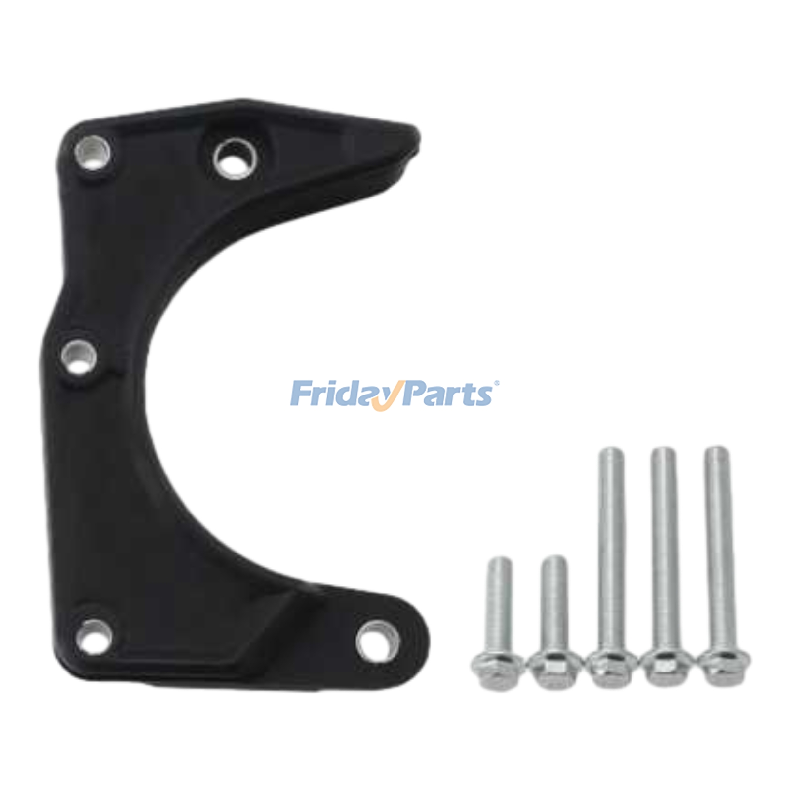 Engine Case Saver Chain Guard Repair Kit TO-OL030 for Yamaha ATV Raptor 700 2006-2019