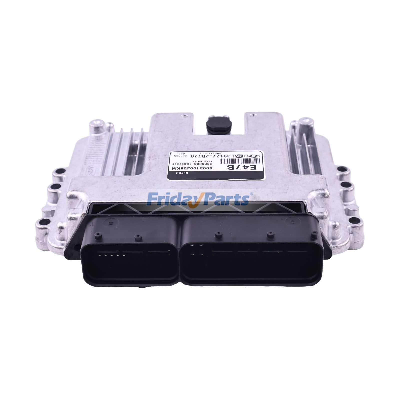 Motor-Computerplatine ECU 39127-2B770 für 2010-2014 Hyundai Accent 1.4L