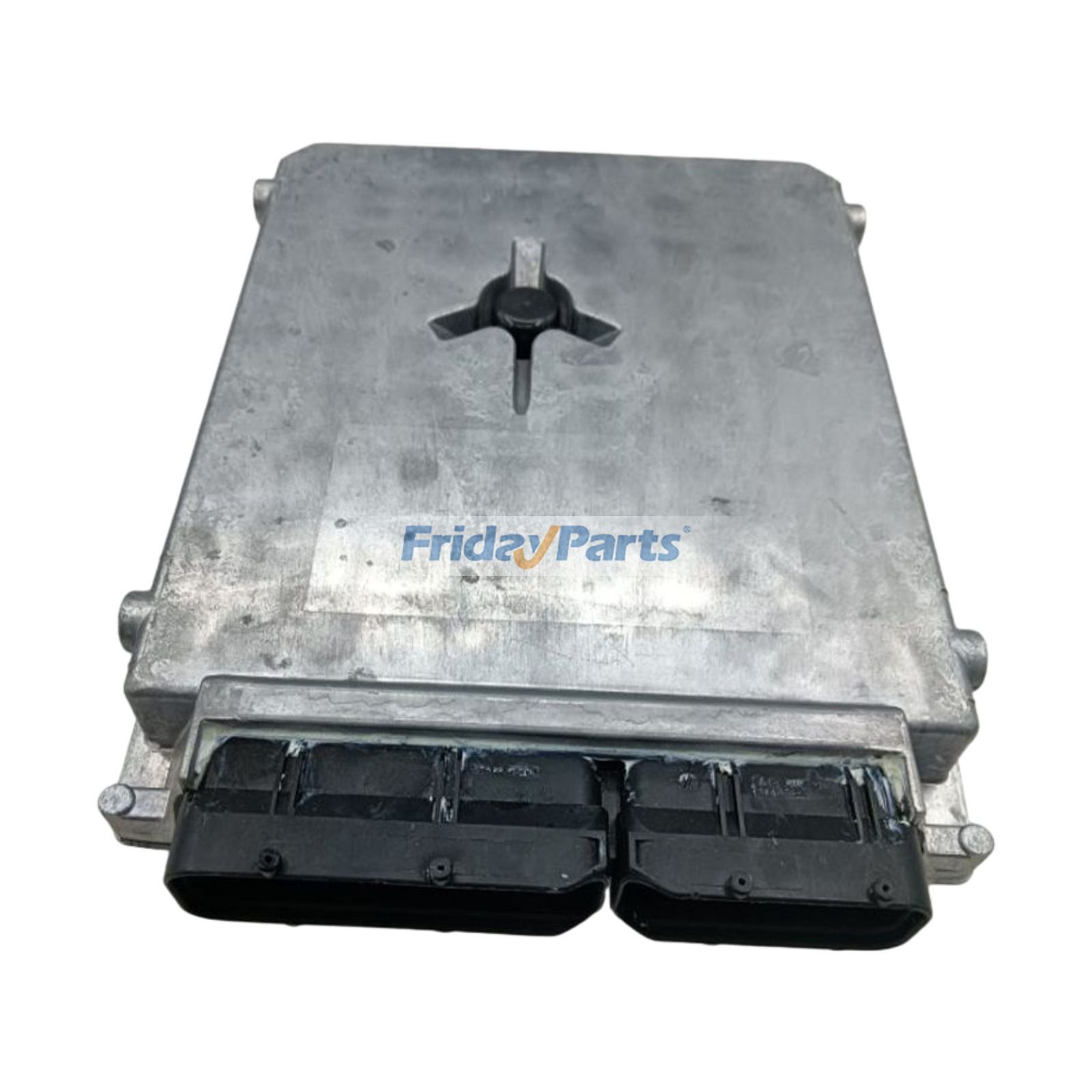 Controlador de computador do motor ECU 8982046851 para escavadeira