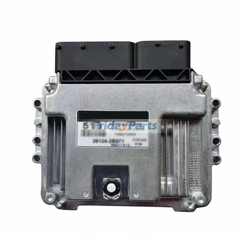 Engine Computer Module ECU Board 39134-2B571 for 2008-2009 Kia Rio Hyundai