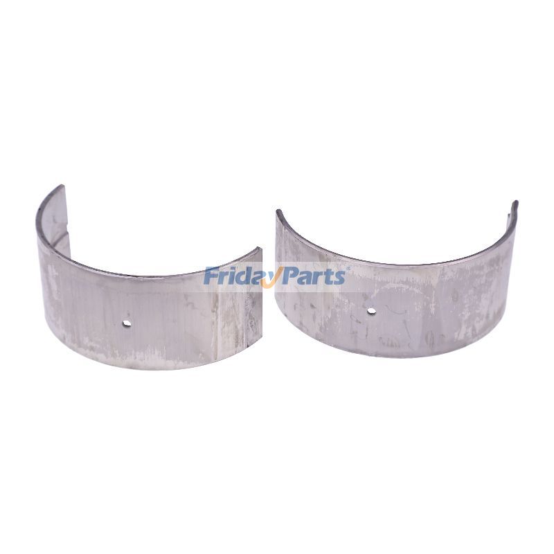 Roulement de bielle STD 4 paires pour moteur Kubota V3300 V3800 V3300-DI V3300TpourPour BOBCAT,Pour HYUNDAI,Pour KUBOTA