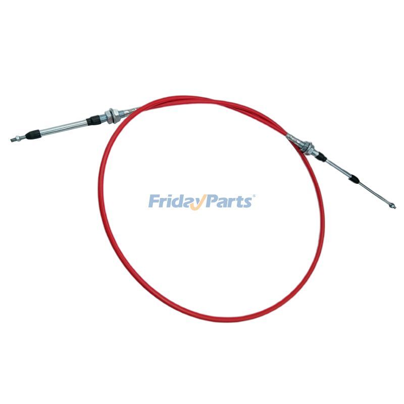 Excavator Control Cable