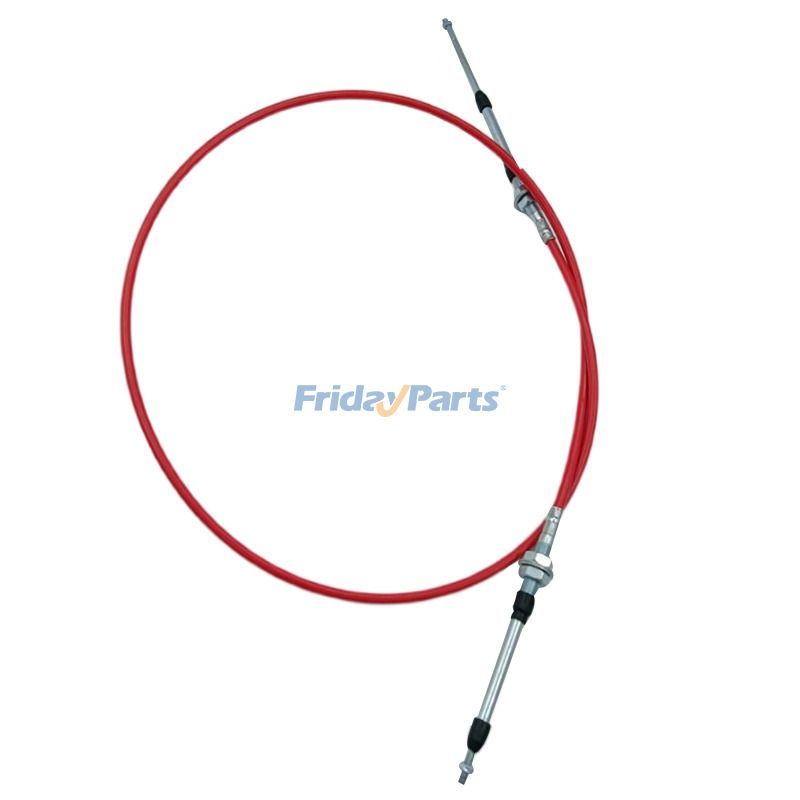 Engine Control Cable 4639264 for John Deere Excavator 35ZTS 50C 27C 50ZTS 27ZTS 35C
