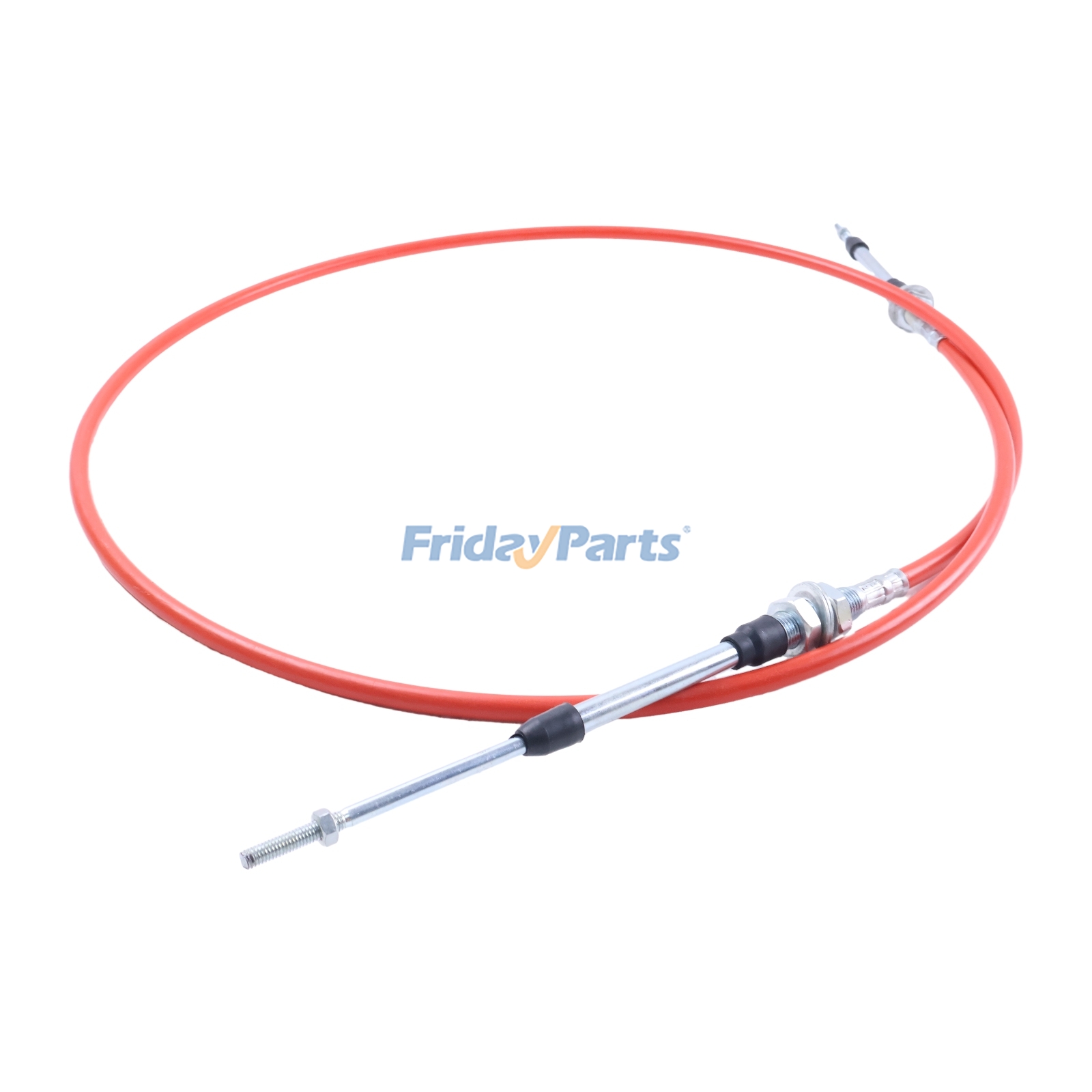 Engine Control Cable 4639264 for John Deere Excavator 35ZTS 50C 27C 50ZTS 27ZTS 35C