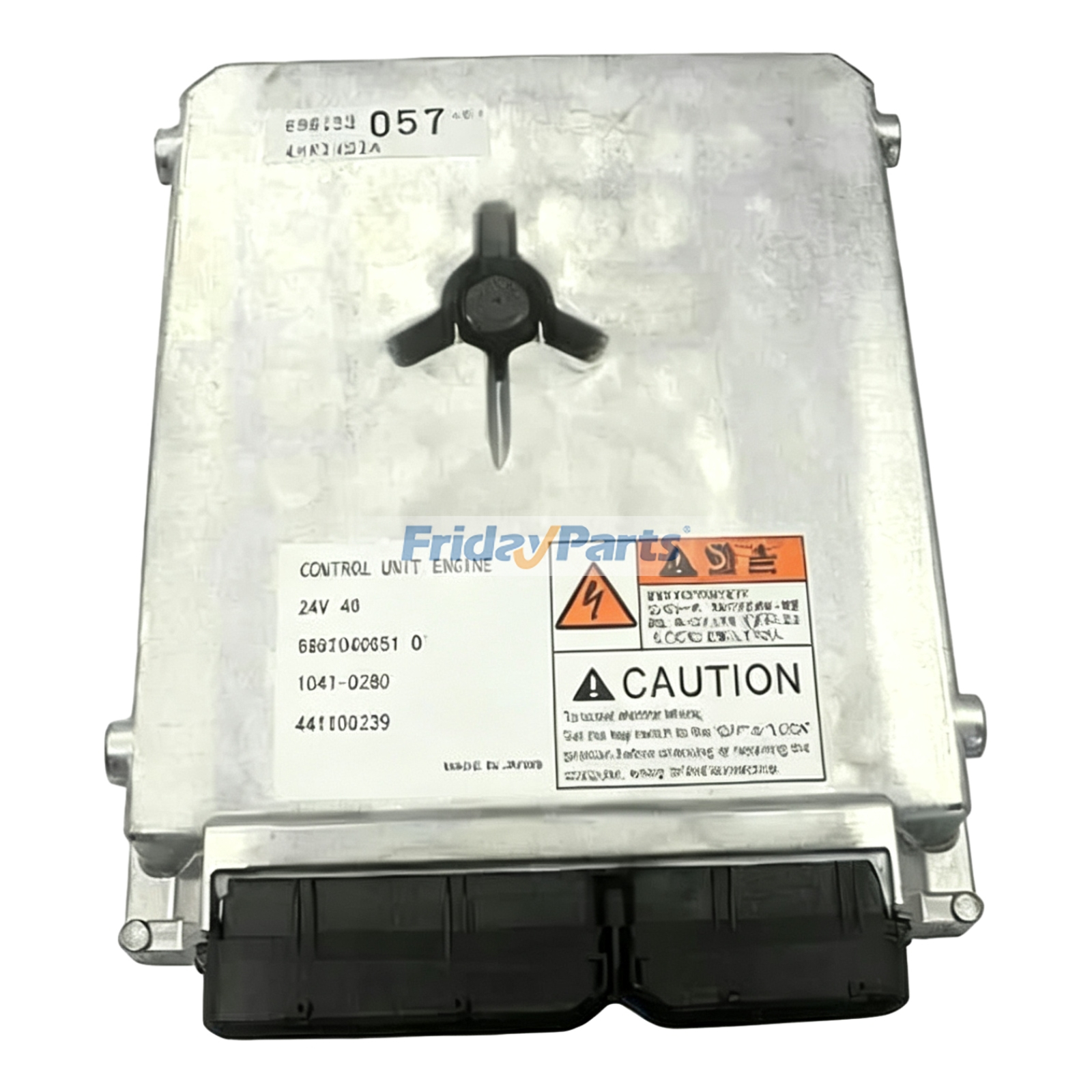 Unidad de control del motor 8981861742 para motor Isuzu 6HK1 de la excavadora Hitachi ZX330-3 para Motor,Excavadora
