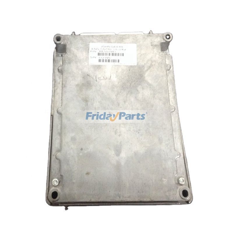 Engine Controller RE507981 for John Deere Engine 6125 6105 Loader 744H 844J 744J 824J