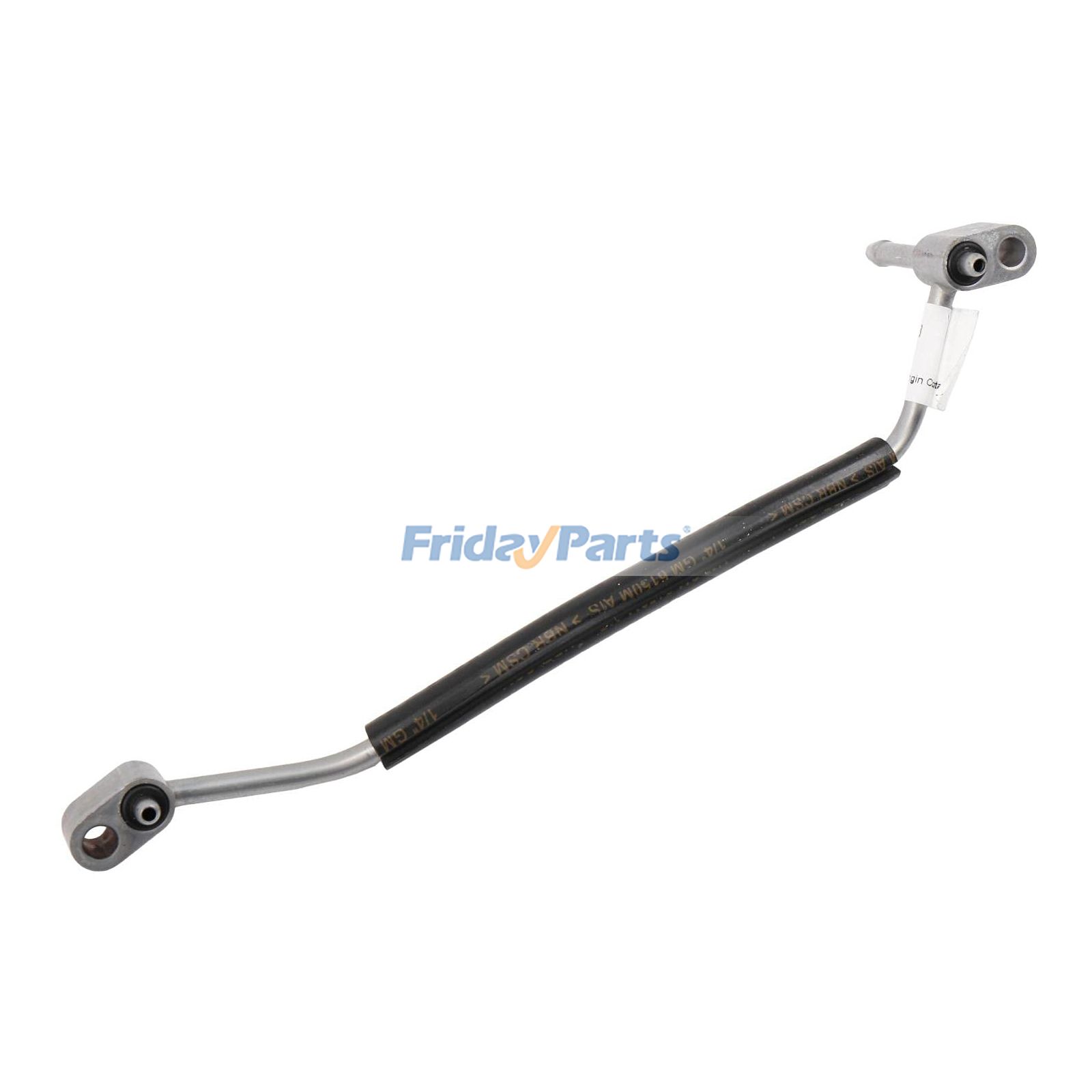 Engine Coolant Air Bleed Pipe 12694768 for Chevrolet Tahoe Silverado Hummer H2 H3 GMC Yukon Cadillac Escalade 2005-2020