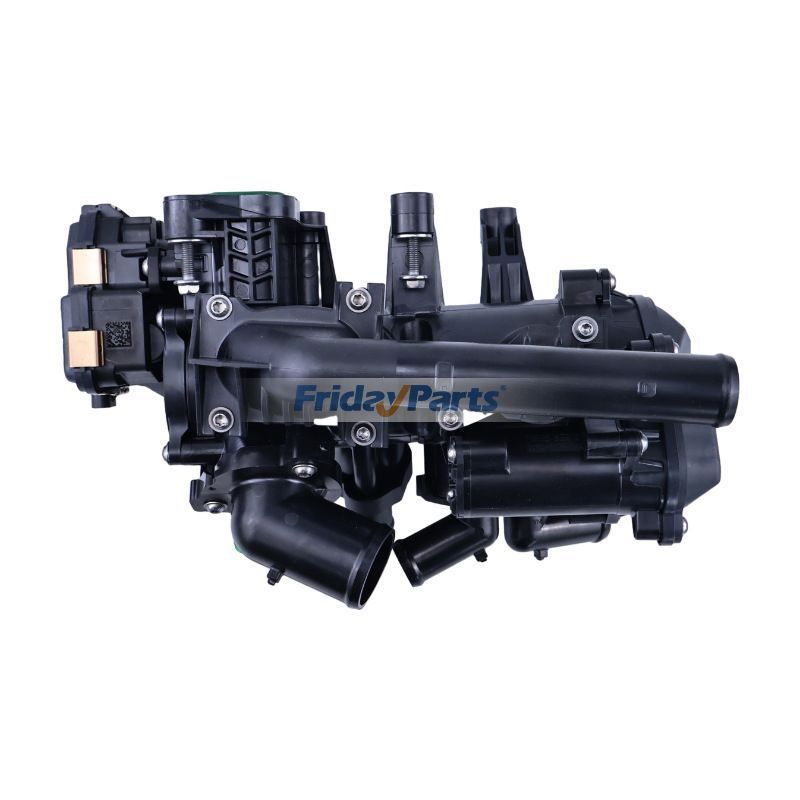 Vehicle Engine Coolant Control Valve