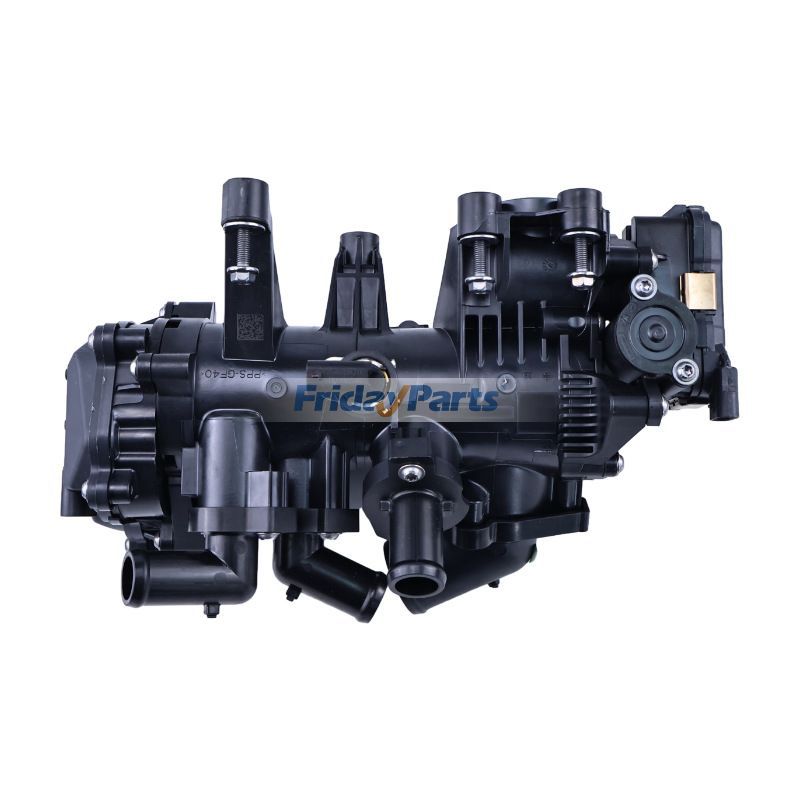 FridayParts Engine Coolant Control Valve