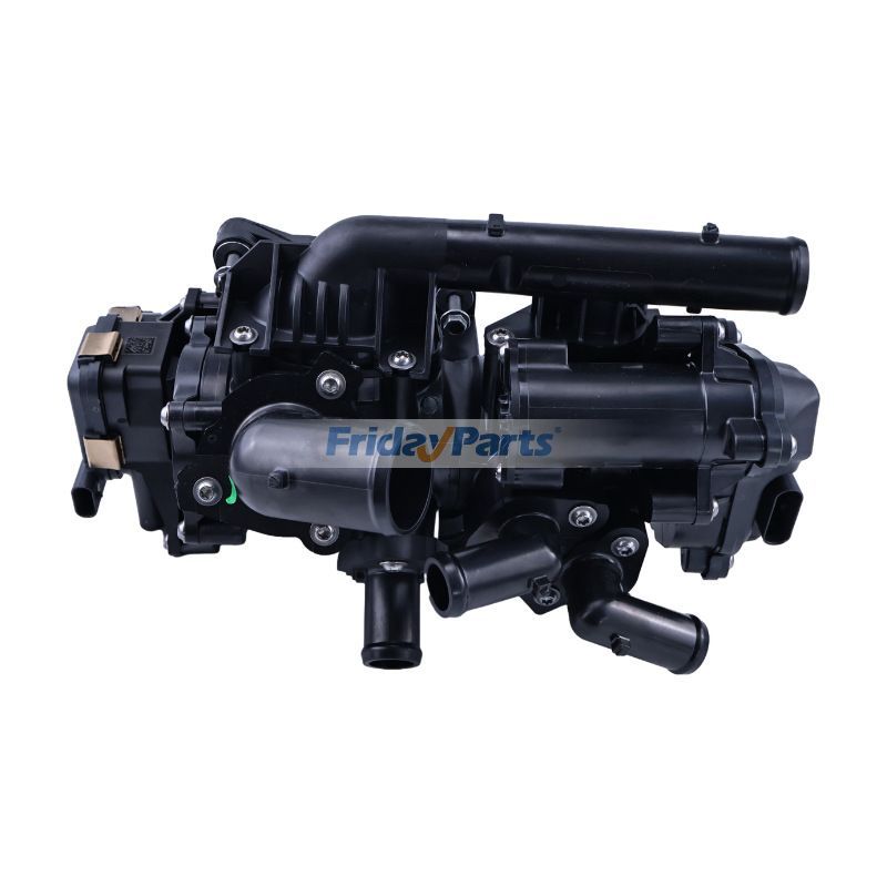 Engine Coolant Control Valve for Vehicle