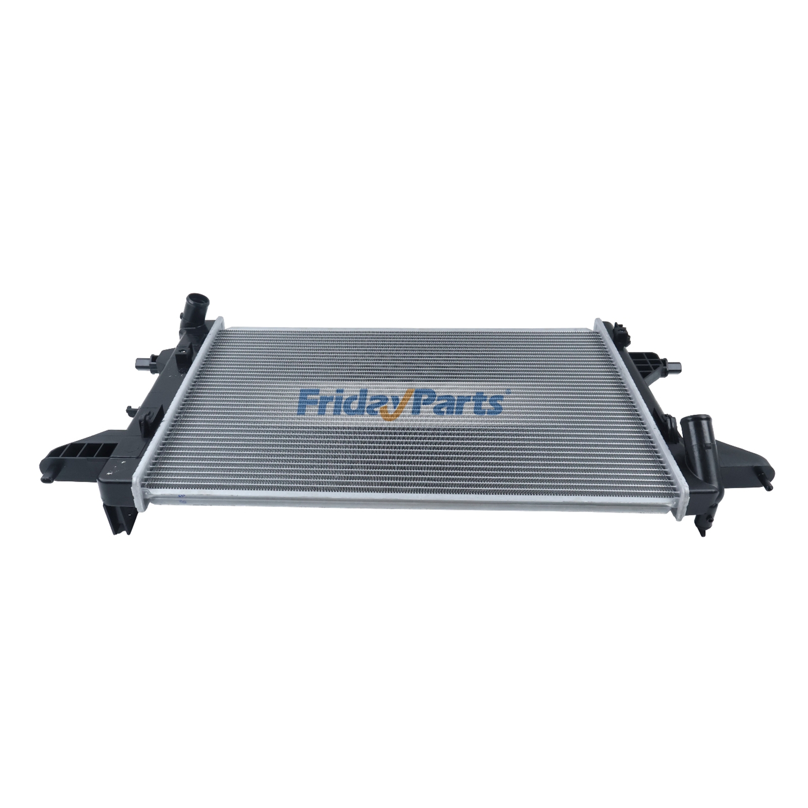 Vehicle Engine Coolant Cooling Radiator