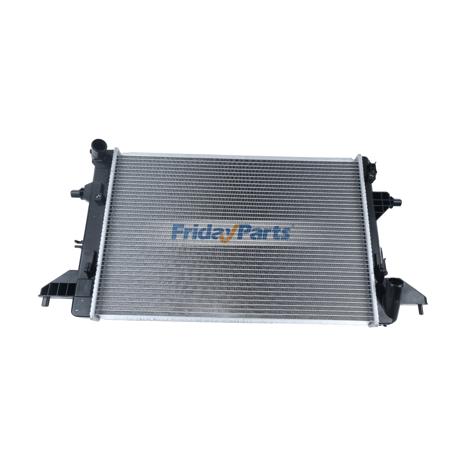 Engine Coolant Cooling Radiator compatible with Vehicle