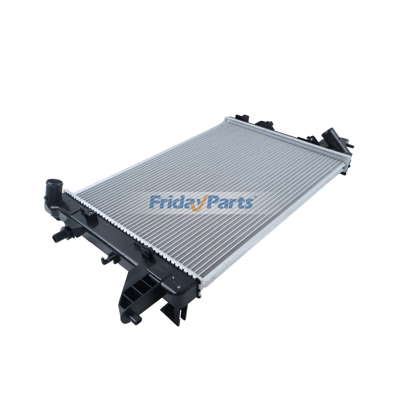 Engine Coolant Cooling Radiator 25310-AA000 for Hyundai Elantra 2021-2025 Kia K4 2025 2.0L L4