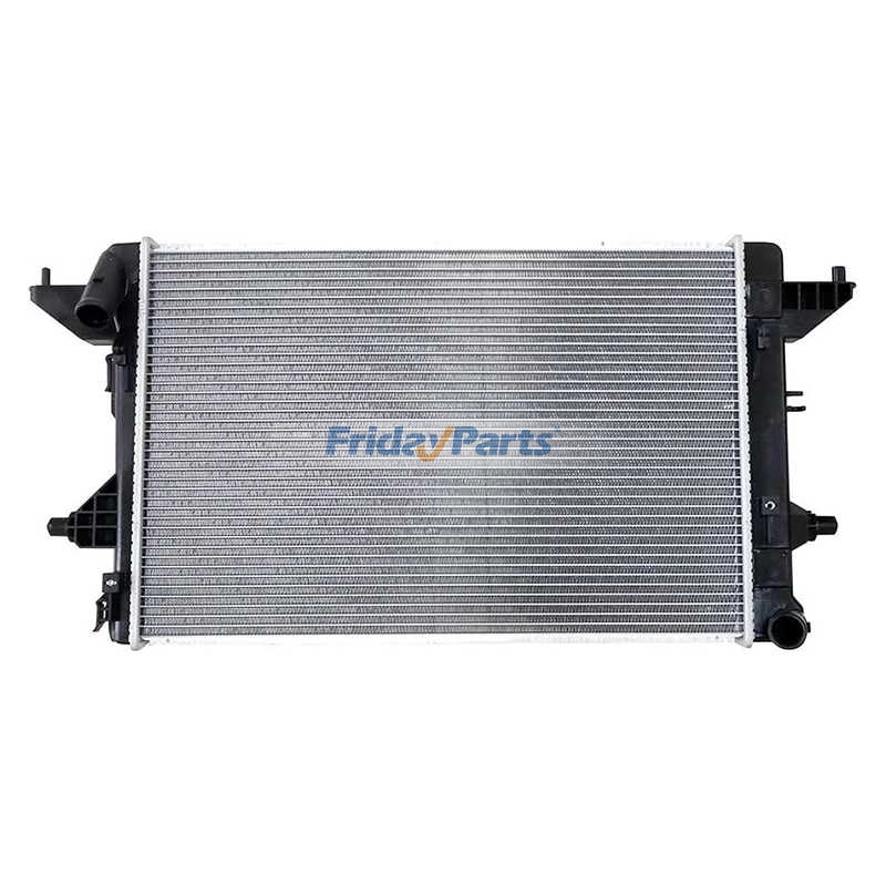 Radiador de refrigeración del motor 25310-AA000 para Hyundai Elantra 2021-2025 Kia K4 2025 2.0L L4