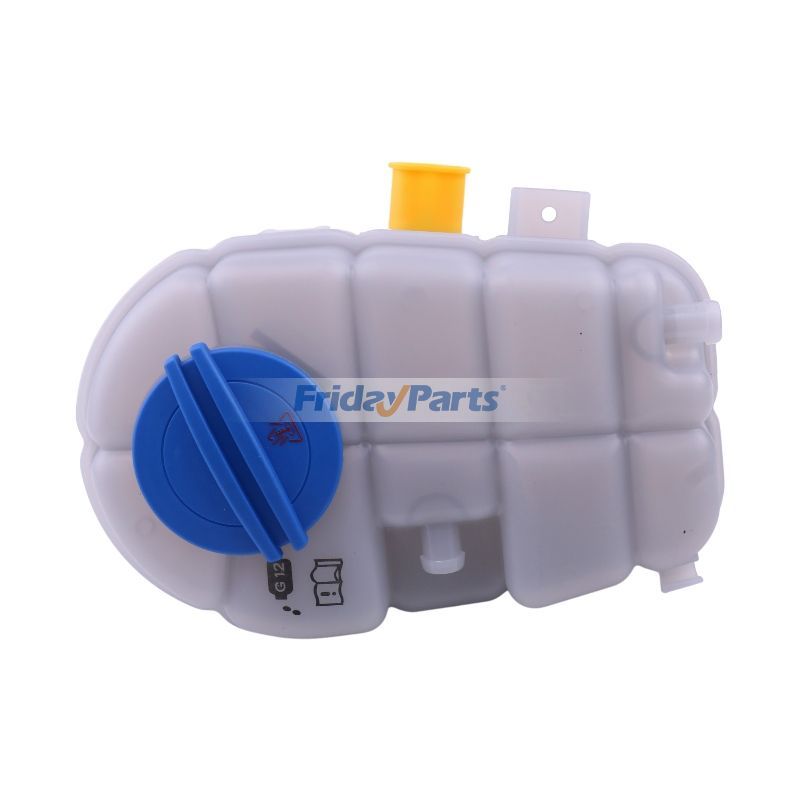 Vase d'expansion du liquide de refroidissement du moteurpour Véhicule