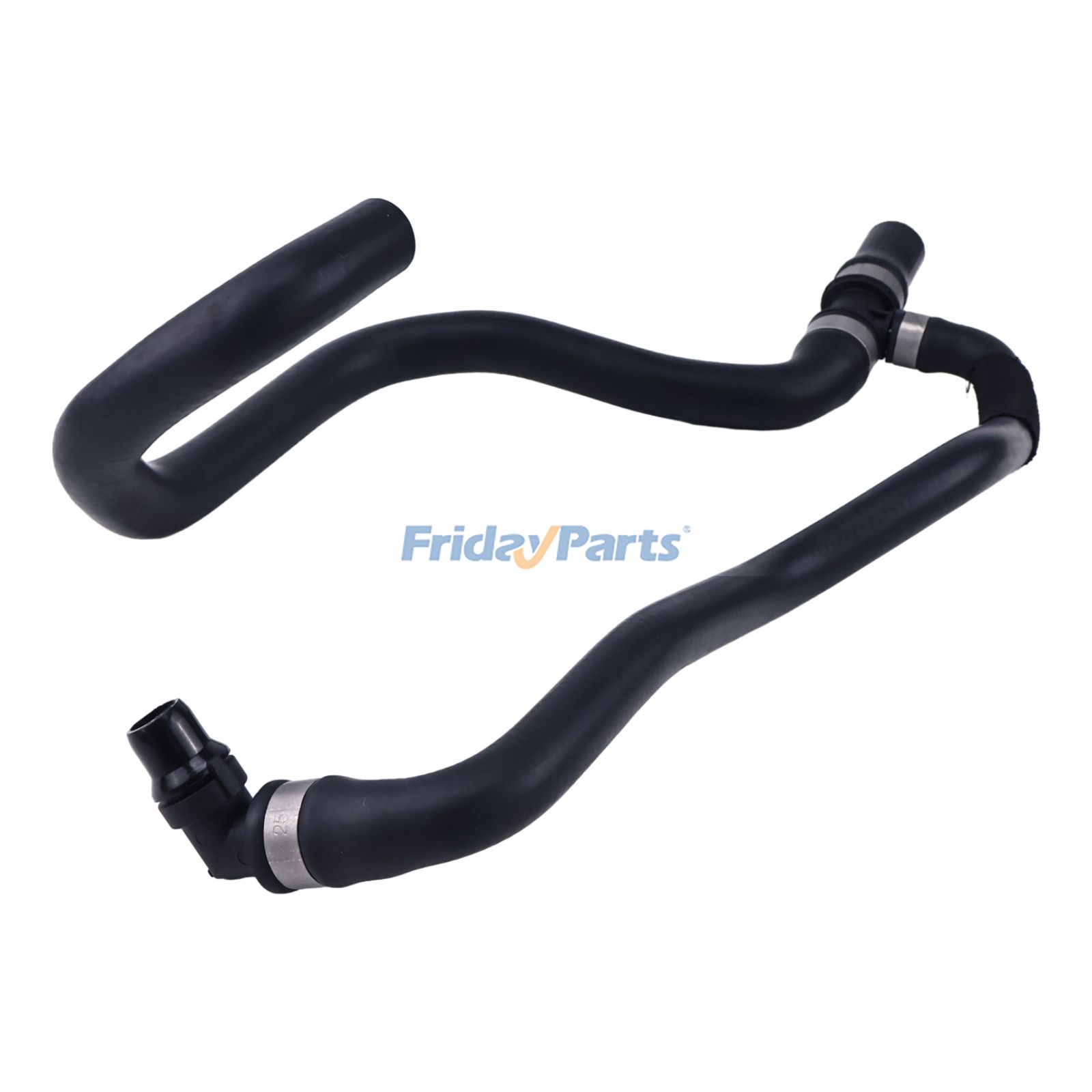 Vehicle Engine Coolant Expansion Tank Hose