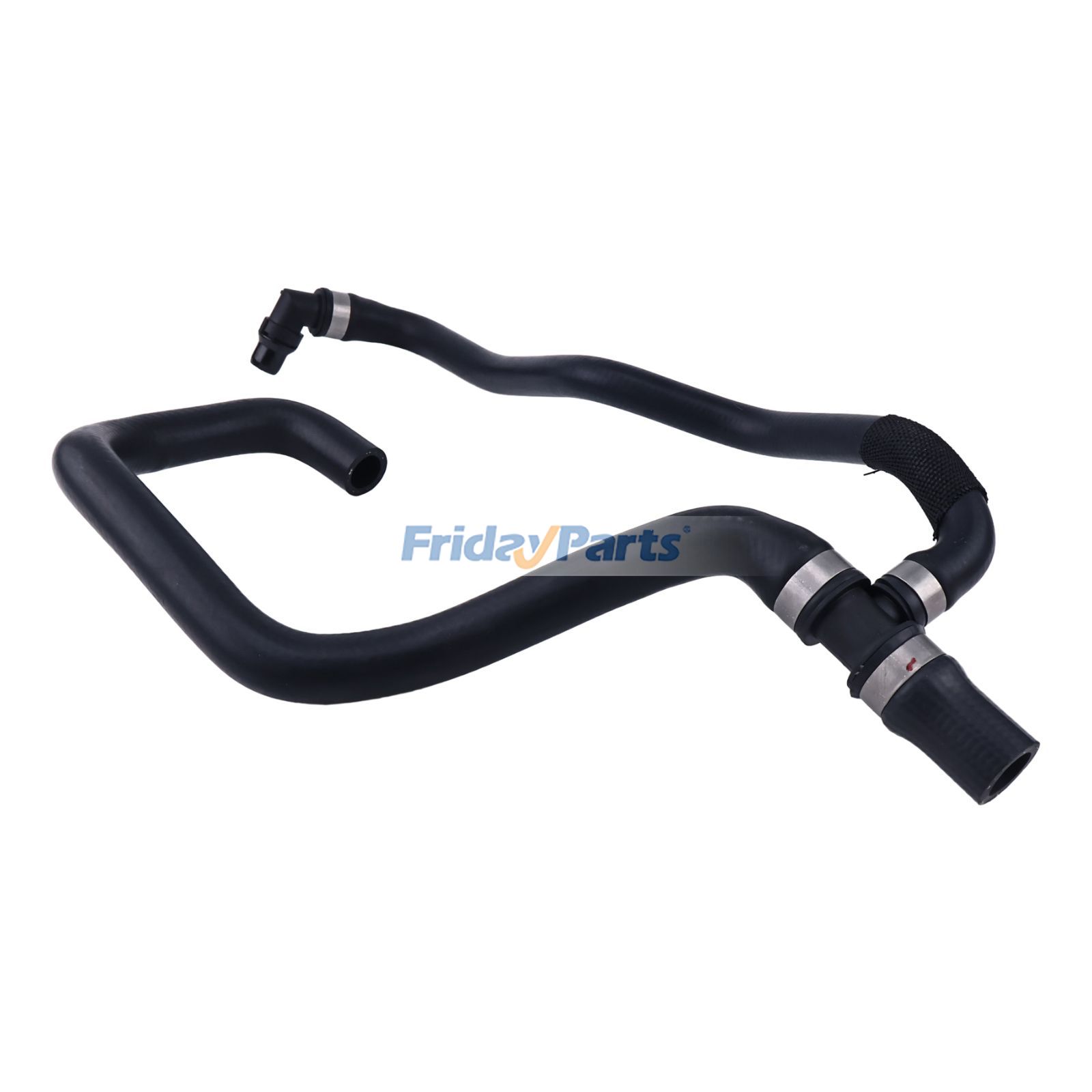  Engine Coolant Expansion Tank Hose For Mercedes Benz