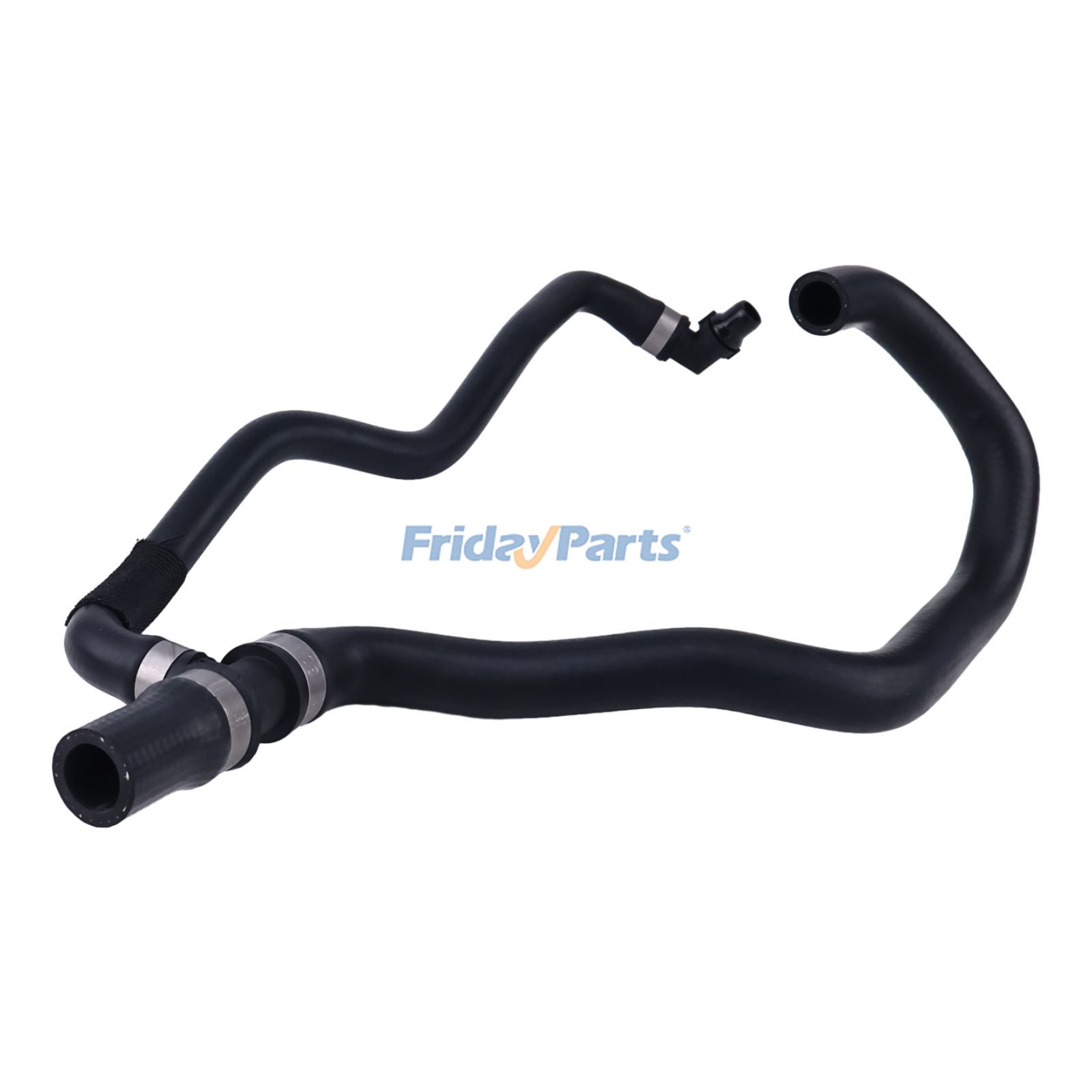 Manguera del depósito de expansión de refrigerante del motor 1668301200 para Mercedes-Benz GL450 ML400 GLE400 GLS450 GLE450 GLE43 AMG 3.0L V6 2015-2019