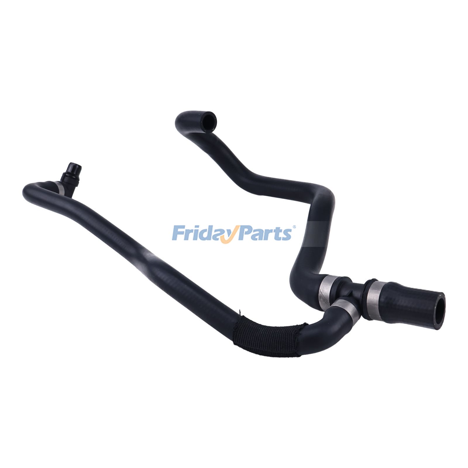 FridayParts Engine Coolant Expansion Tank Hose