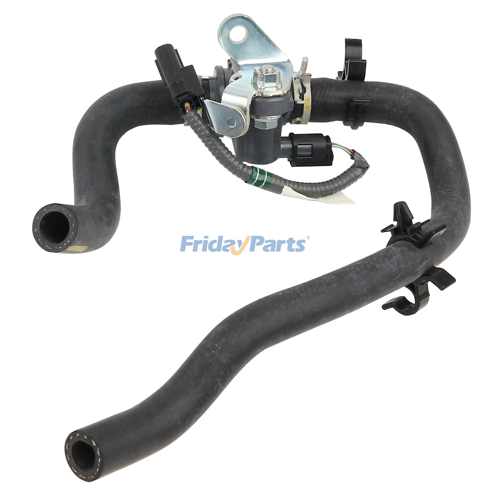 Engine Coolant Hose Water Valve 16261-F0012 for Toyota Engine 1DZ 4Y 3Z 2Z Forklift 02-8FGF25 02-8FGF20 32-8FG25 32-8FG20 02-8FDF25