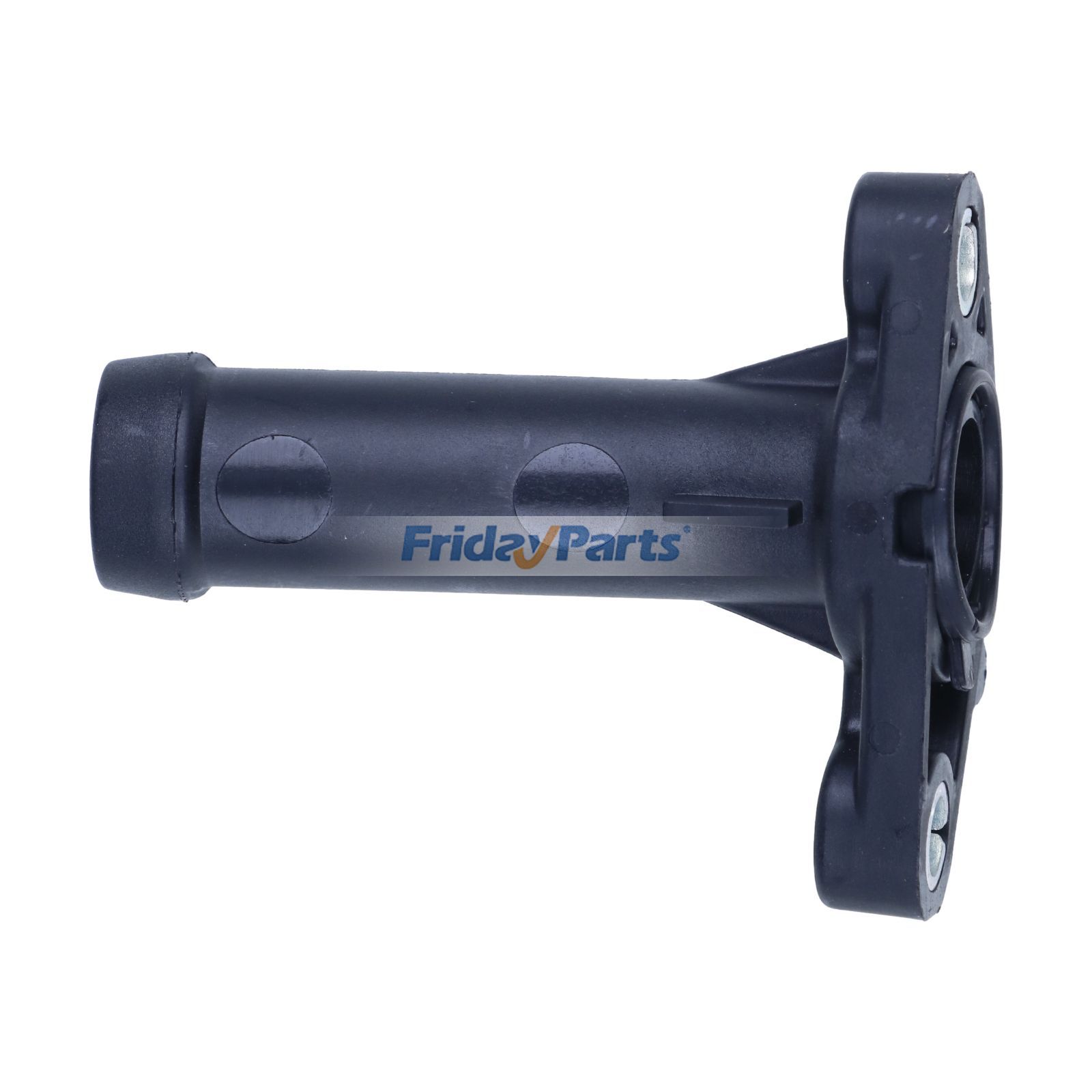 Bride d'admission de liquide de refroidissement du moteur Tuyau de refroidissement Pour Audi