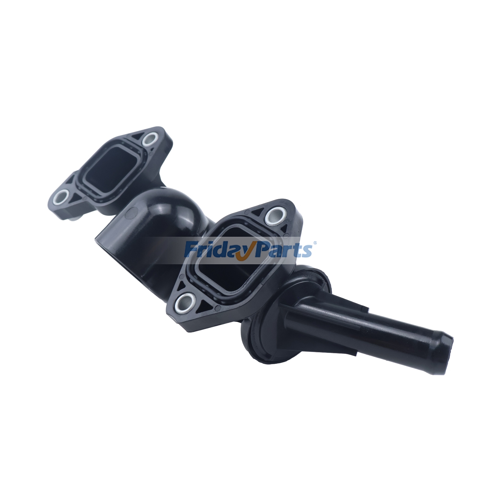 Bride de sortie de liquide de refroidissement moteur DL3Z-8C368-A pour Ford Expedition, F-150, Transit, Lincoln Mark et NavigatorpourPour Ford,Pour AUTRE MARQUE