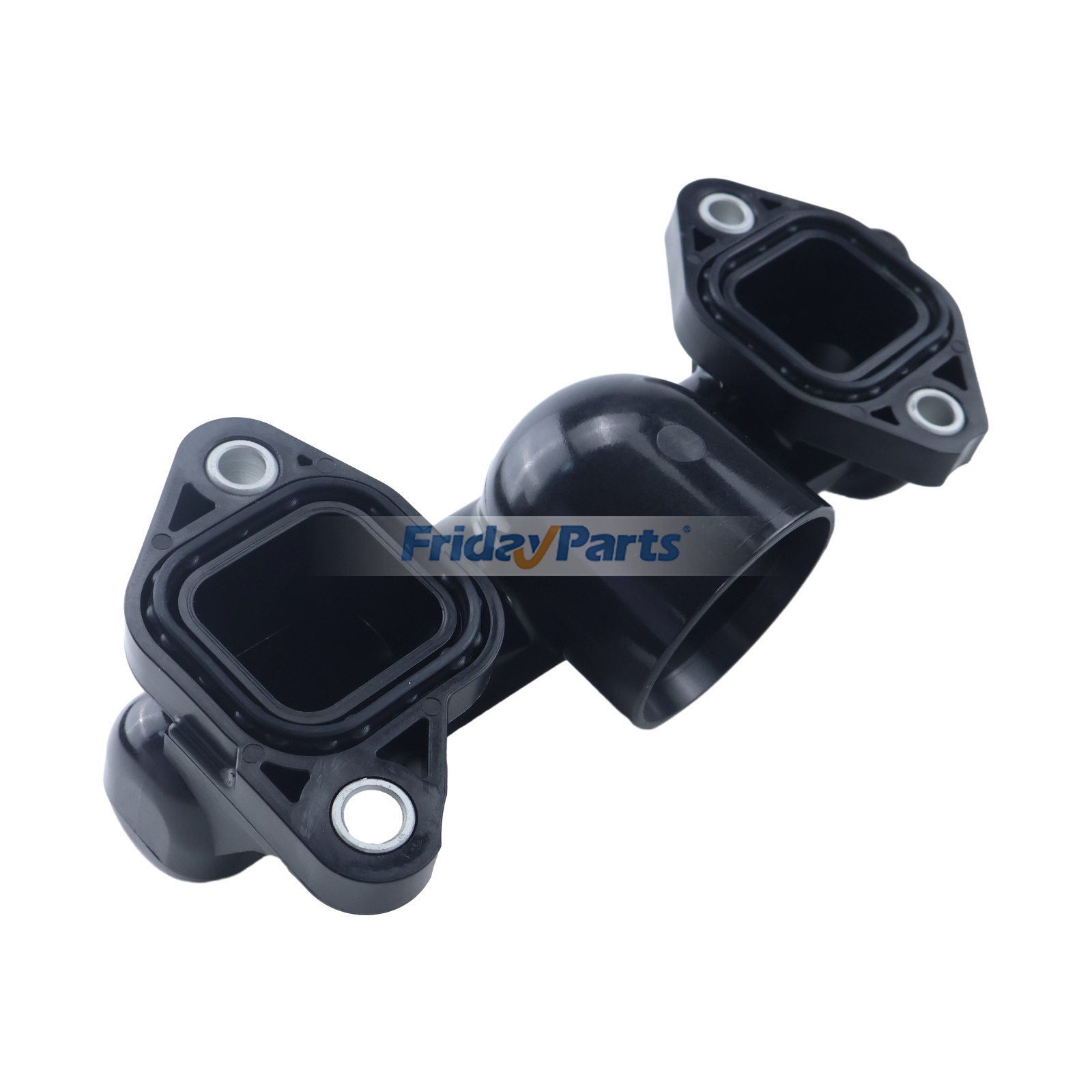 Bride de sortie de liquide de refroidissement moteur DL3Z-8C368-A pour Ford Expedition, F-150, Transit, Lincoln Mark et Navigator
