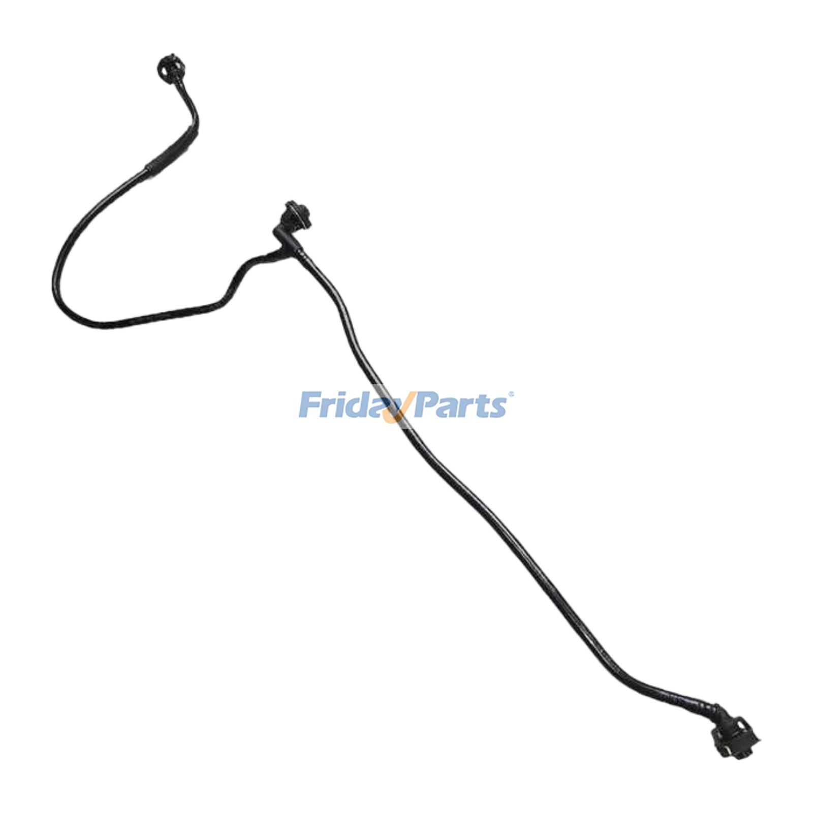 Engine Coolant Overflow Hose 4K0121081CS 4K0121081BF for Audi A6 A6allroad A7 S6 S7