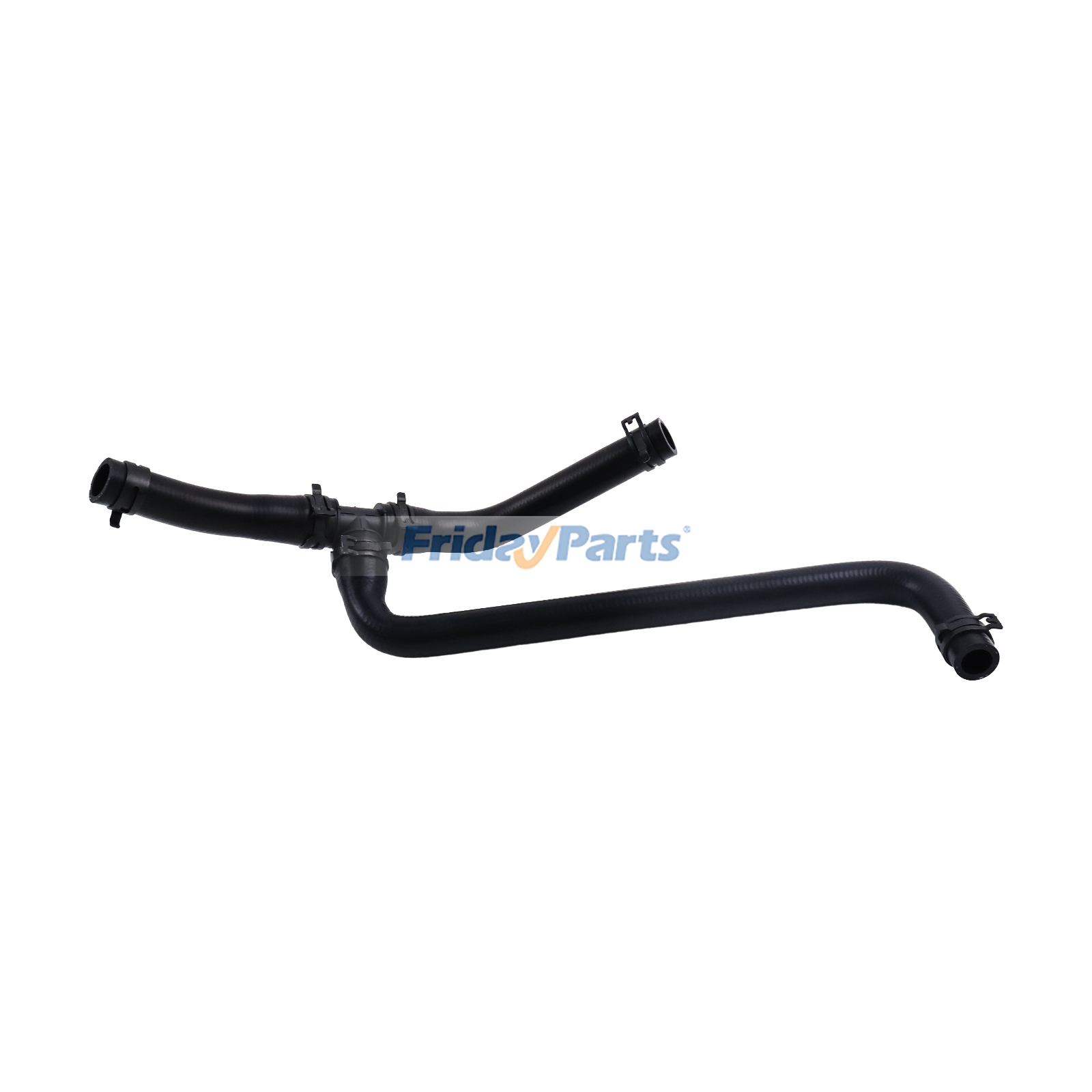Engine Coolant Overflow Hose BR3Z-8K289-A for 2011-2014 Ford Mustang 3.7L V6
